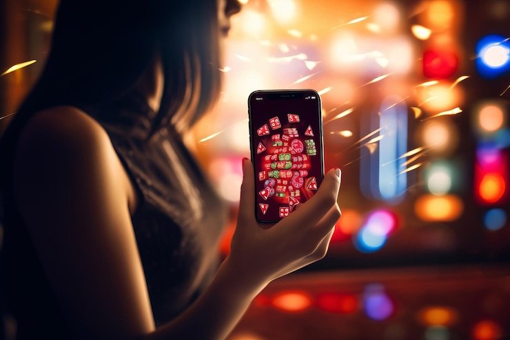 Pengguna Indonesia mengakses platform km789login dari smartphone dengan mudah dan nyaman